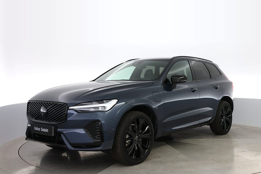 Volvo XC60 T6 Plus Black Nordic Edition