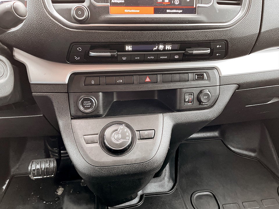 Bild på Citroën Jumpy Business Premium 2.0 BHDi 145hk Aut L3 WEBASTO B-KAMERA