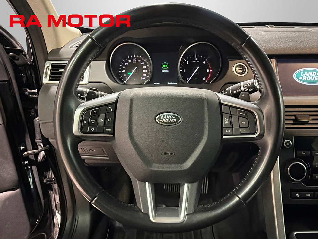 Land Rover Discovery Sport 2.0 TD4 AWD 150hk Navigation PDC 2018