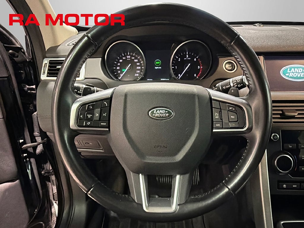 Land Rover Discovery Sport 2.0 TD4 AWD 150hk Navigation PDC