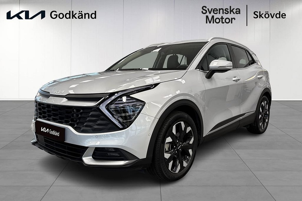 Kia Sportage PHEV Advance AWD Drag V-hjul Godkänd