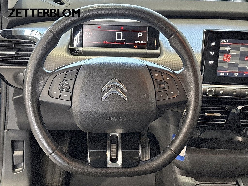 SUV Citroën C4 Cactus 12 av 16