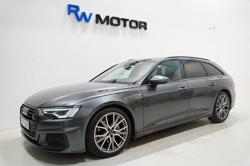 Kombi Audi A6 1 av 24