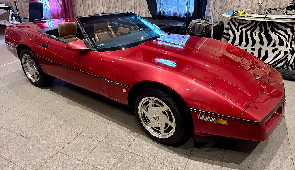 Chevrolet Corvette CAB V8 5,7 TPI Automat 