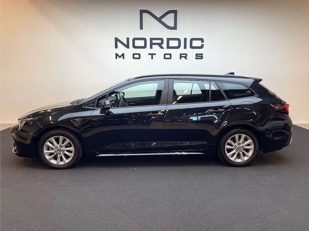 Toyota Corolla Touring Sports Hybrid e-CVT Active