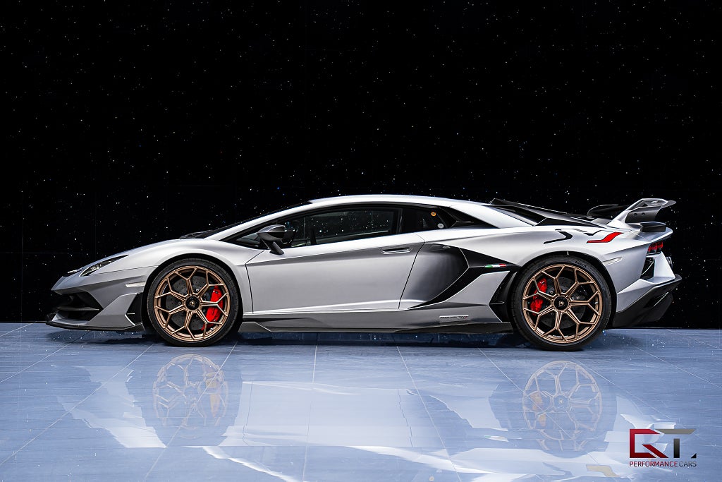 Lamborghini Aventador SVJ Carbon Lyftsystem Backkamera NOVITEC 770hk