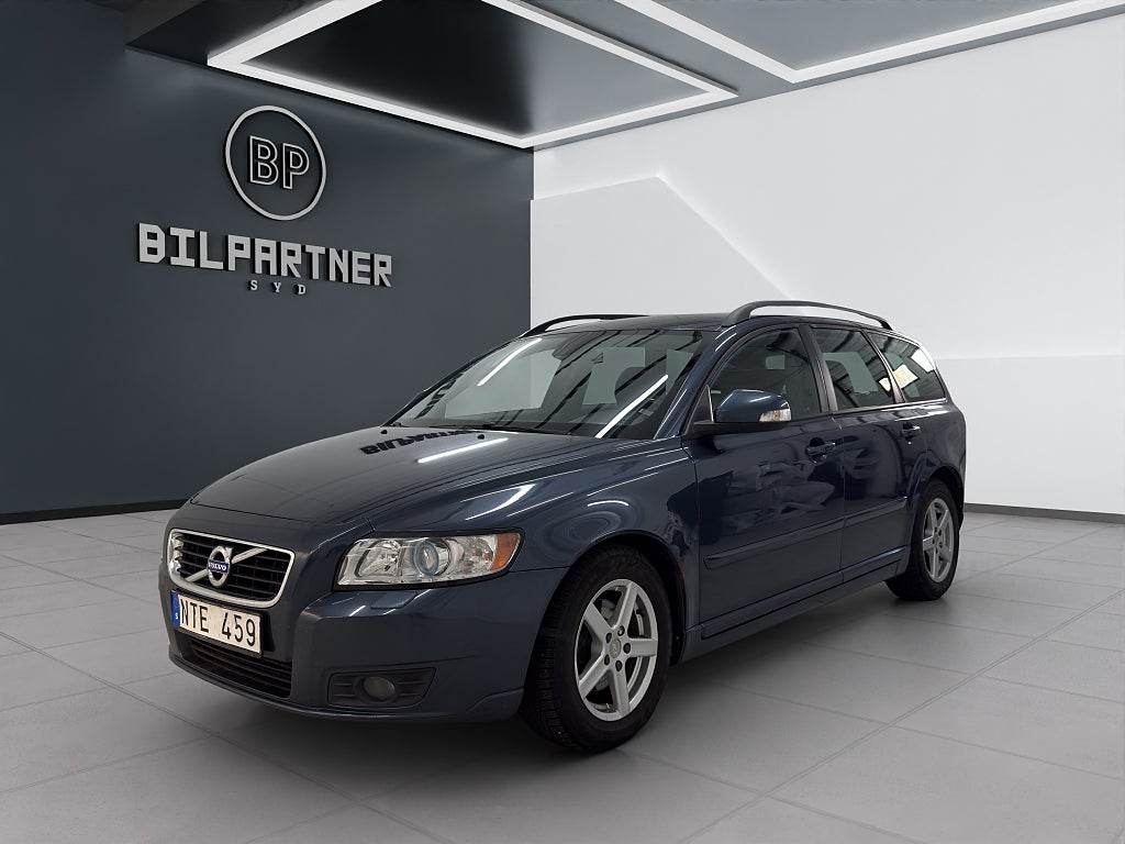 Volvo V50 D2 Momentum Euro 5