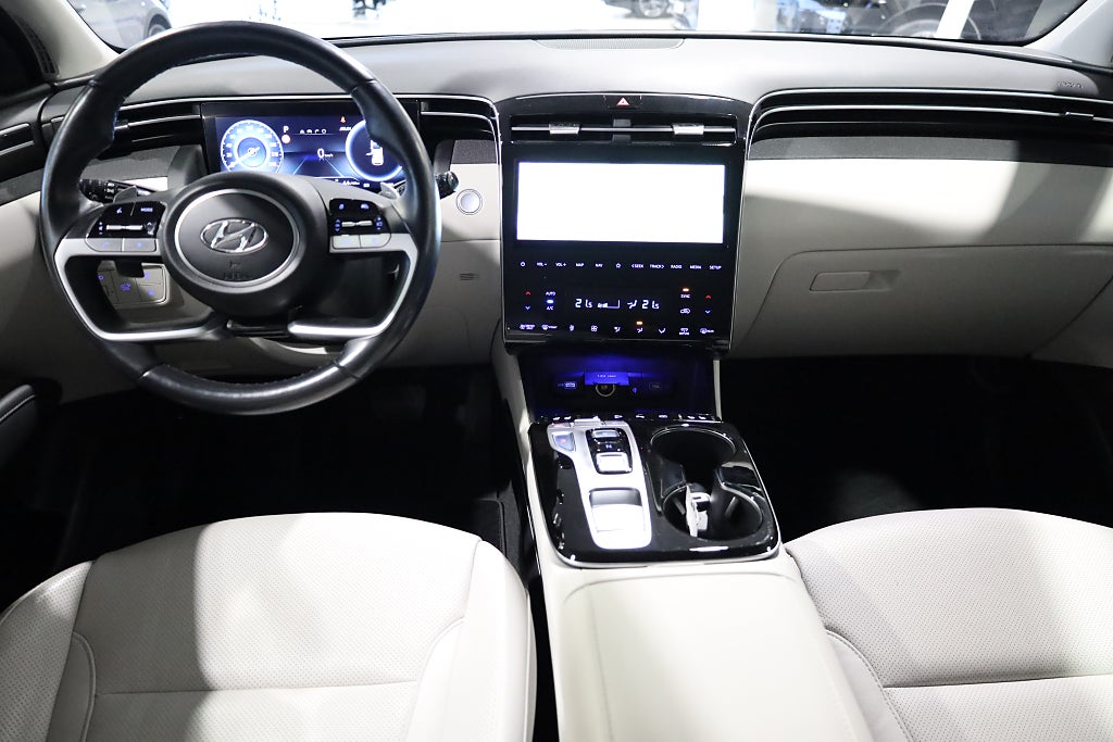 Hyundai Tucson PHEV Advanced Navi Kamera Krell Leasbar 2022