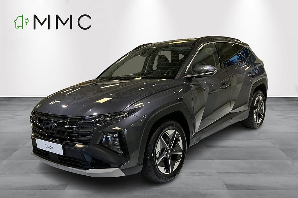 Hyundai Tucson 1.6T Hybrid 4WD Advanced Tech pkt 230hk