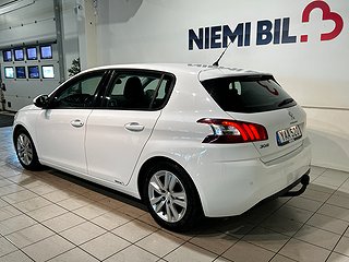 Peugeot 308 1.2 PureTech 130 Active Drag Psens MoK S/V-hjul
