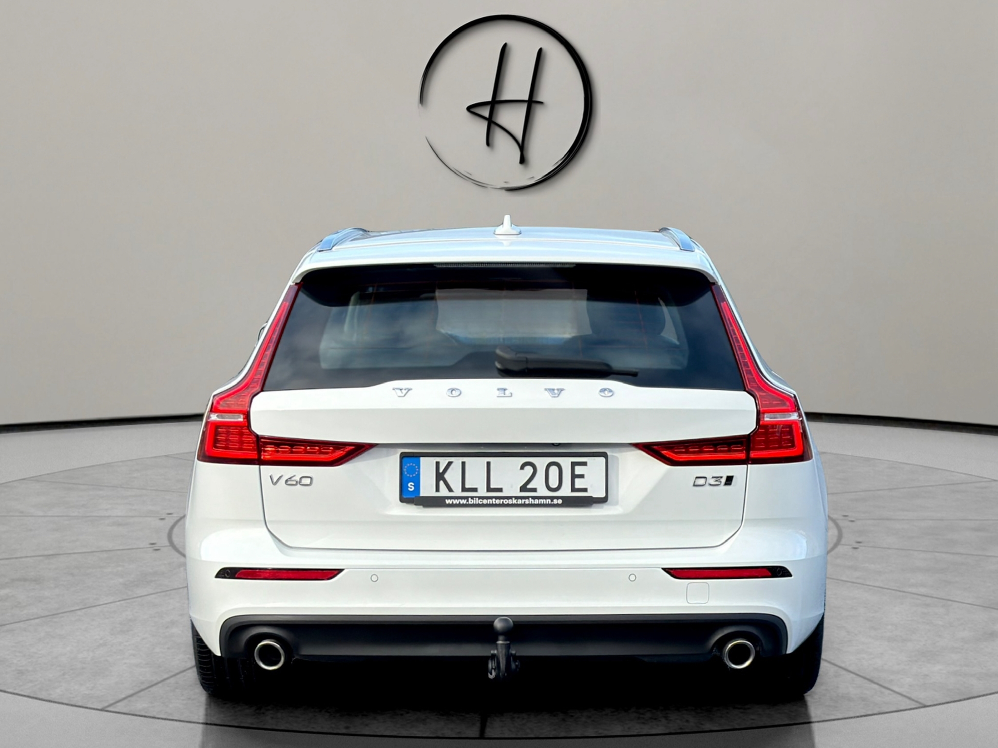 Volvo V60 AWD Momentum Dragkrok 2020, kuva 4/48