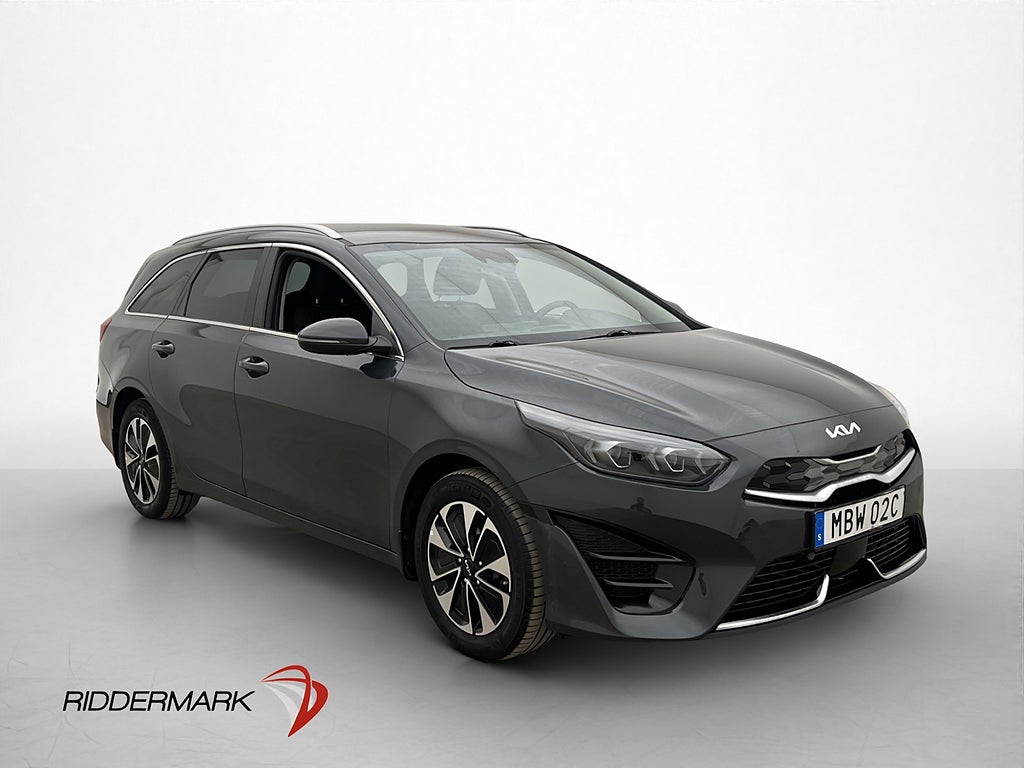 Kia Ceed SW Plug-in Hybrid Advance M/K-Värm Drag Kamera
