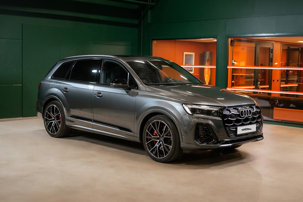 Bild på Audi SQ7