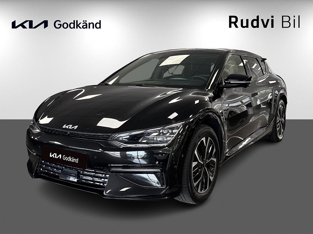 Kia EV6 77.4 kWh AWD GT-Line Sollucka
