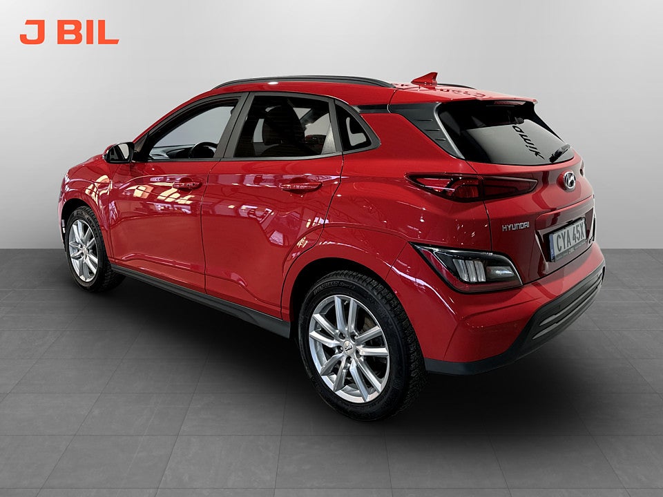 Bild på Hyundai Kona Essential 39kWh 136hk Aut KAMPANJRÄNTA 3,99%