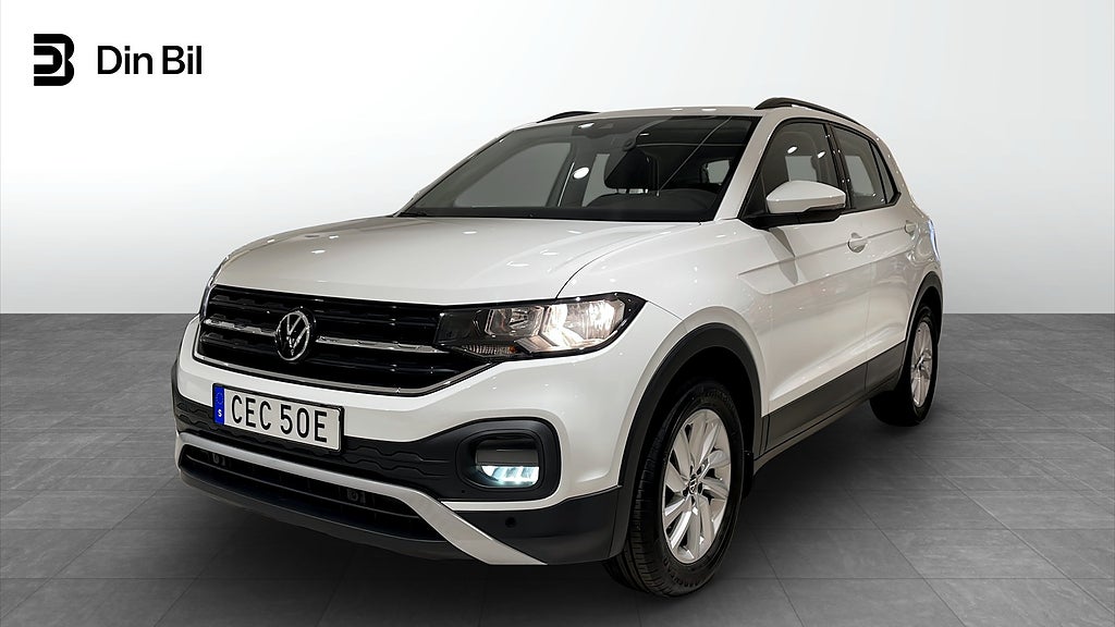 Volkswagen T-CROSS TSI 95