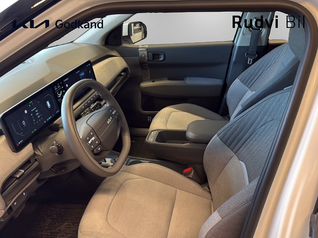 Kia EV3 Long Range