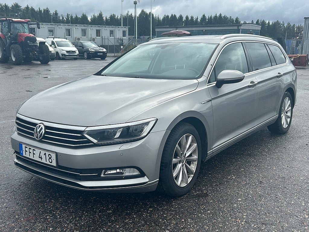 Volkswagen Passat Variant GT