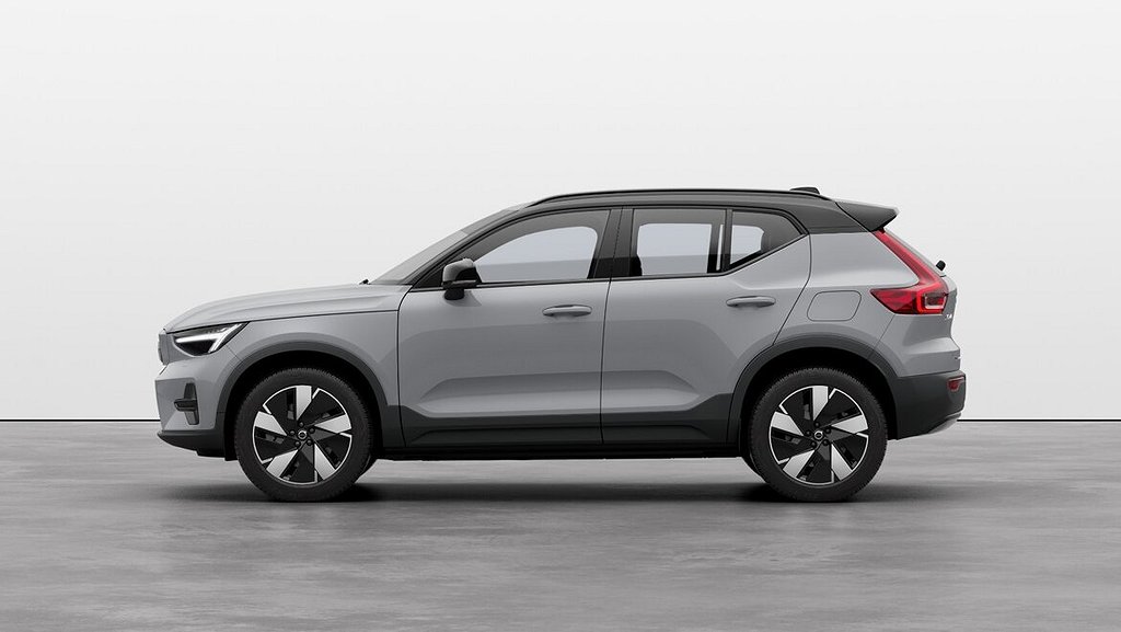 Volvo XC40 Recharge Single Motor Core OBS LAGERBIL