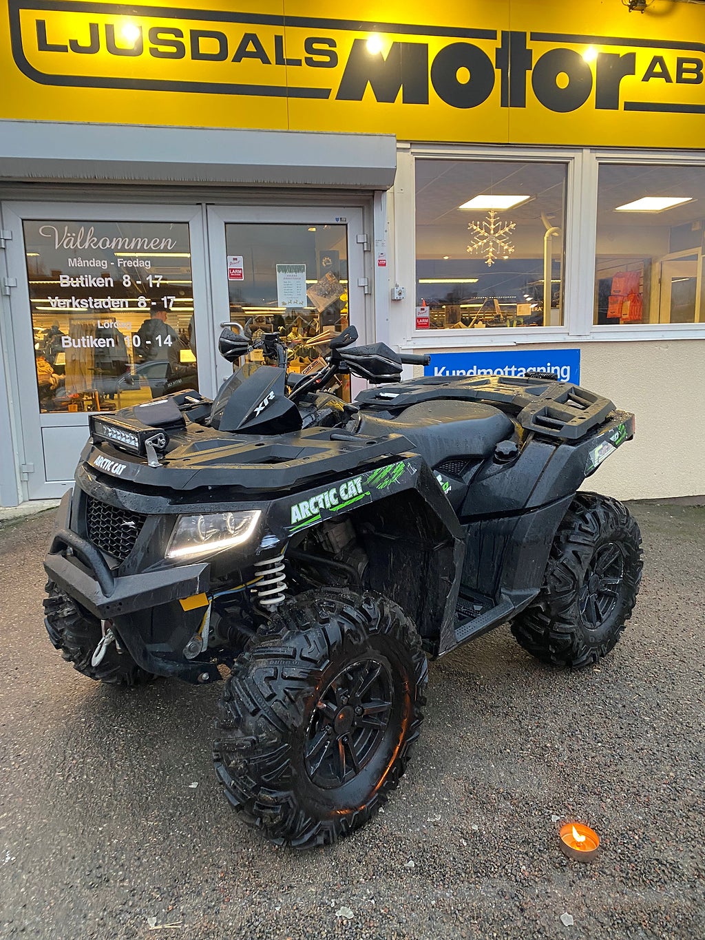 Arctic Cat 700 CAT 700