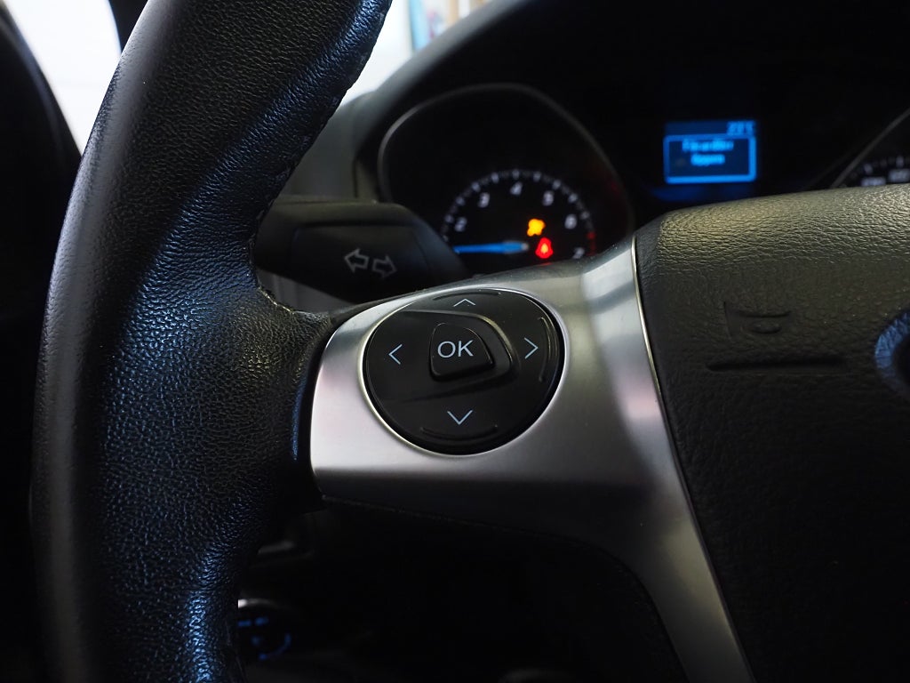 Ford Focus 1.6 Ti-VCT 120hk Flexifuel Trend 2012