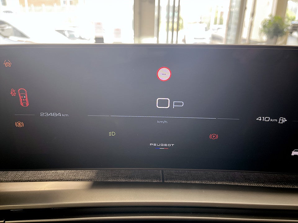 Bild på Peugeot 3008 GT Hybrid 145hk Aut B-KAMERA CARPLAY