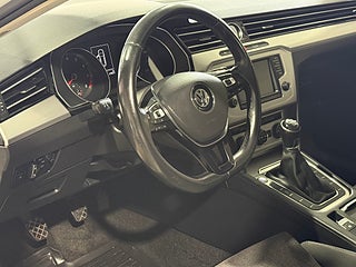 2016 Volkswagen Passat Sportscombi 1.4 TSI 150hk ACT BMT Base Euro 6 (DRAG), bild 19