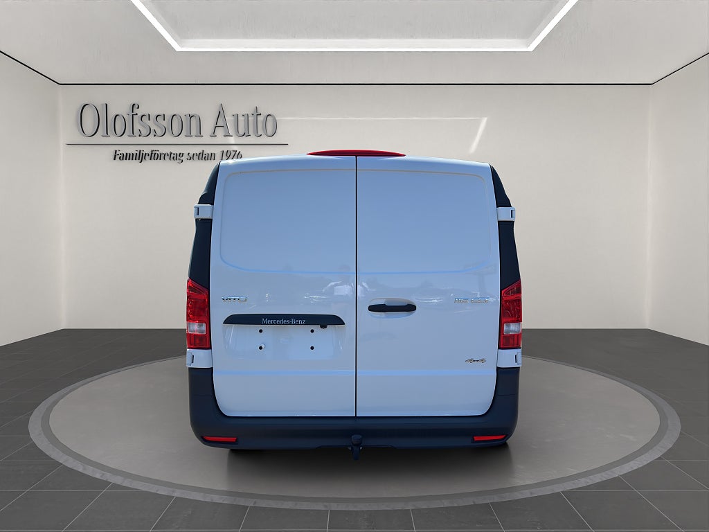 Mercedes-Benz Vito 116 CDI 4×4 skåp lång Pro - bild 6