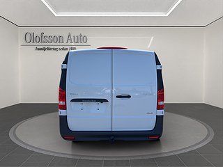 Transportbil - Skåp Mercedes-Benz Vito 6 av 15