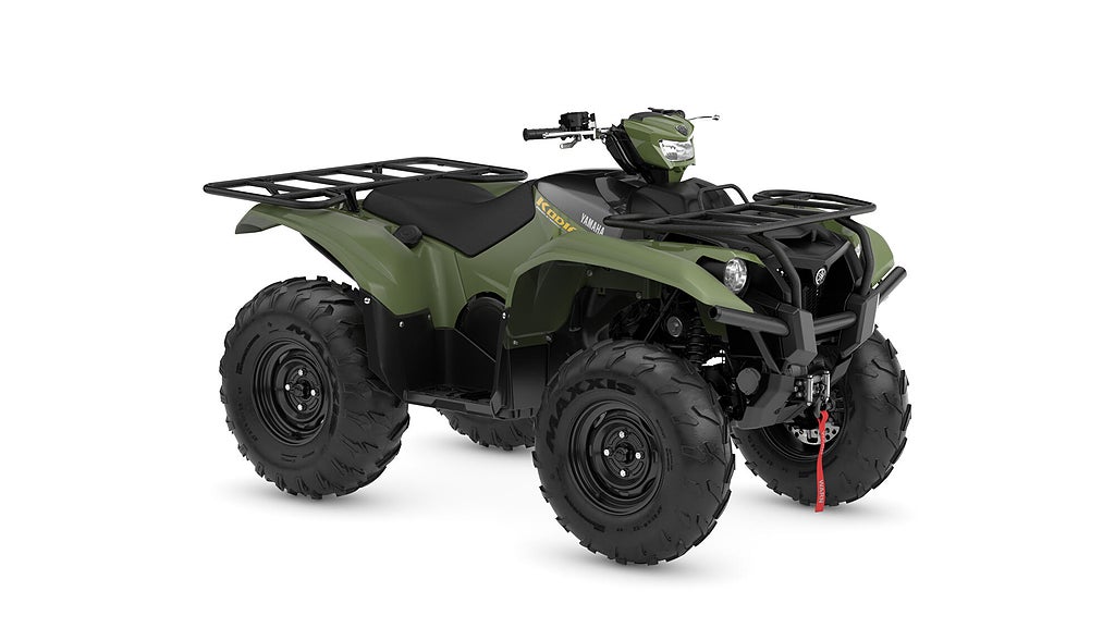 Yamaha Kodiak 700 EPS Traktor B *Kampanj* 