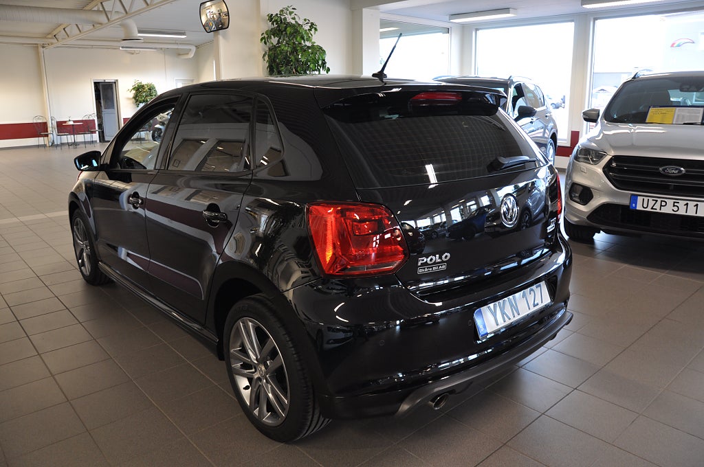 Volkswagen Polo 2017 - miniatyr 7