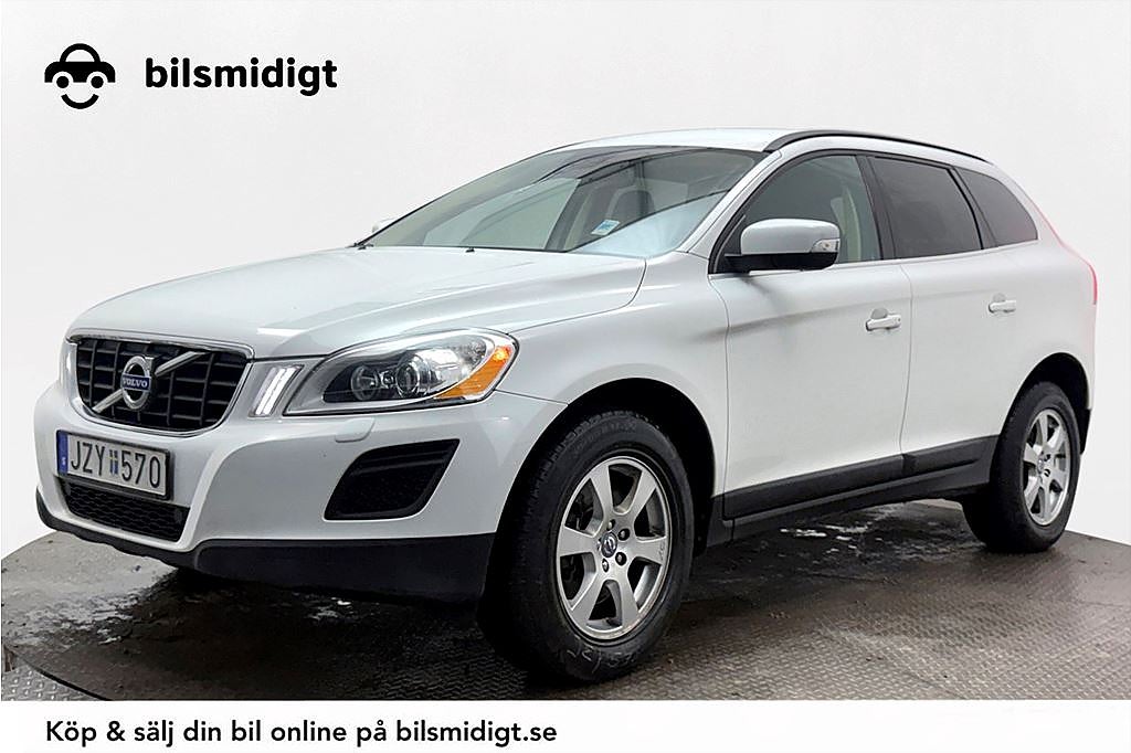Volvo XC60 D3 Momentum Aut Värmare P-Sens 163hk