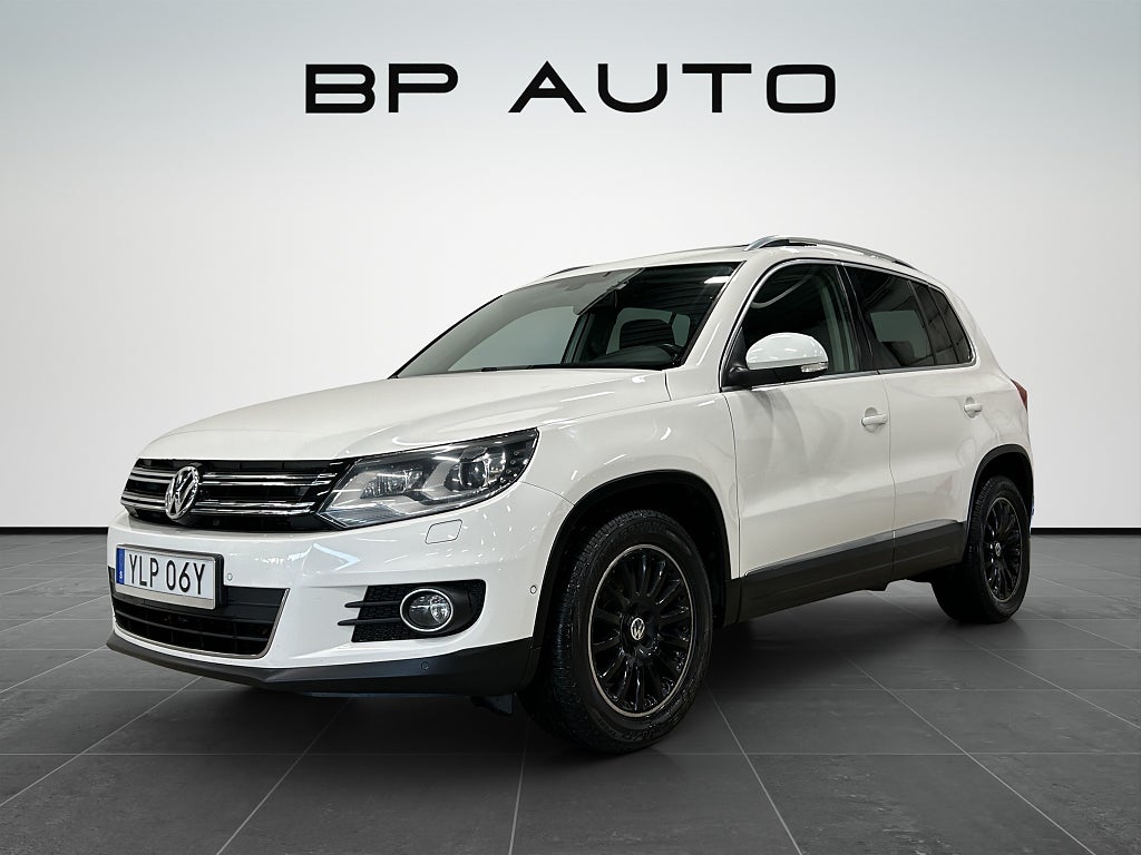 Volkswagen Tiguan 2.0 TDI DPF SCR BMT Sport & Style, Track & Style Kamera