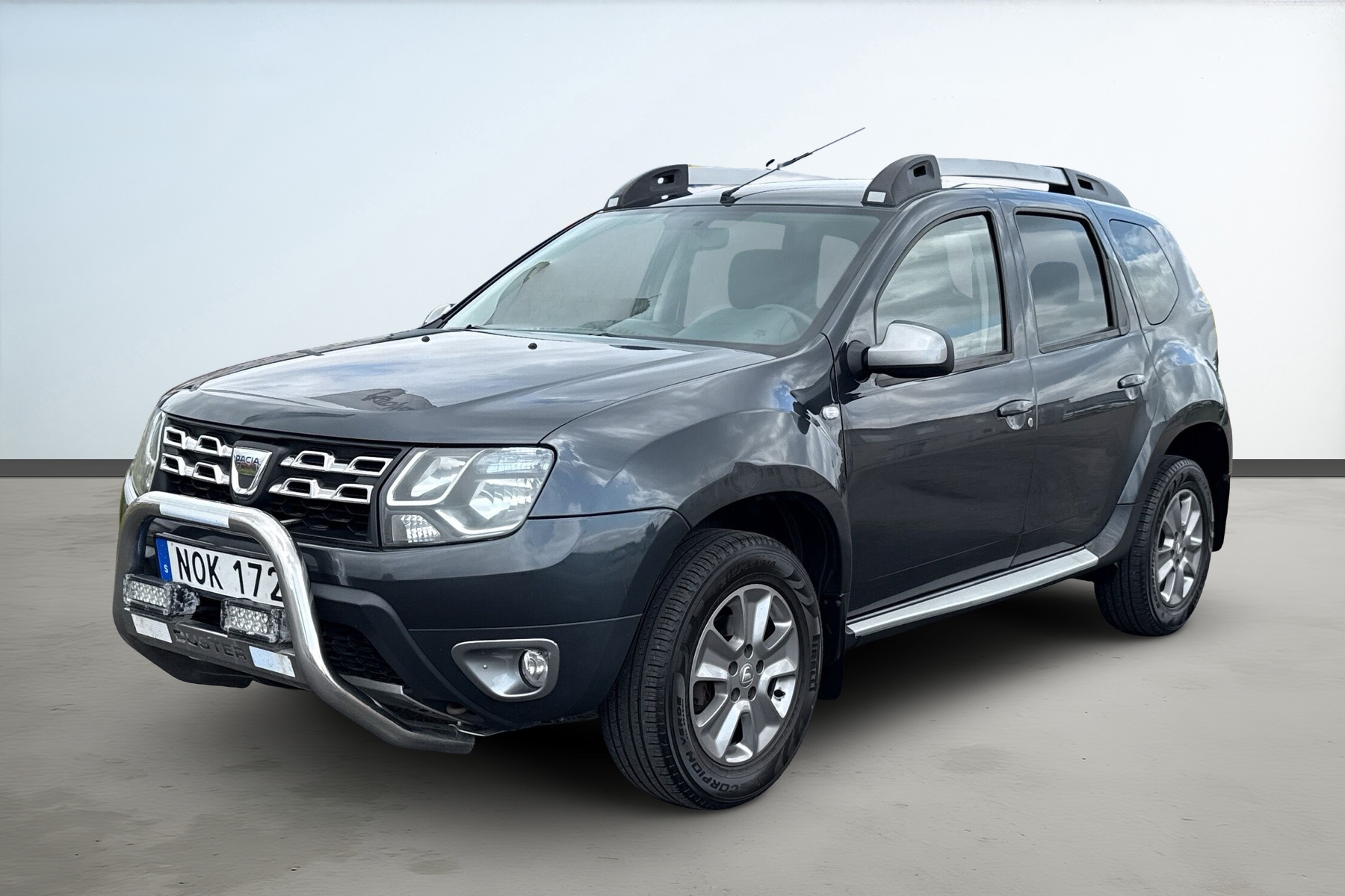 Dacia Duster SÅLD 2014, photo 7/32