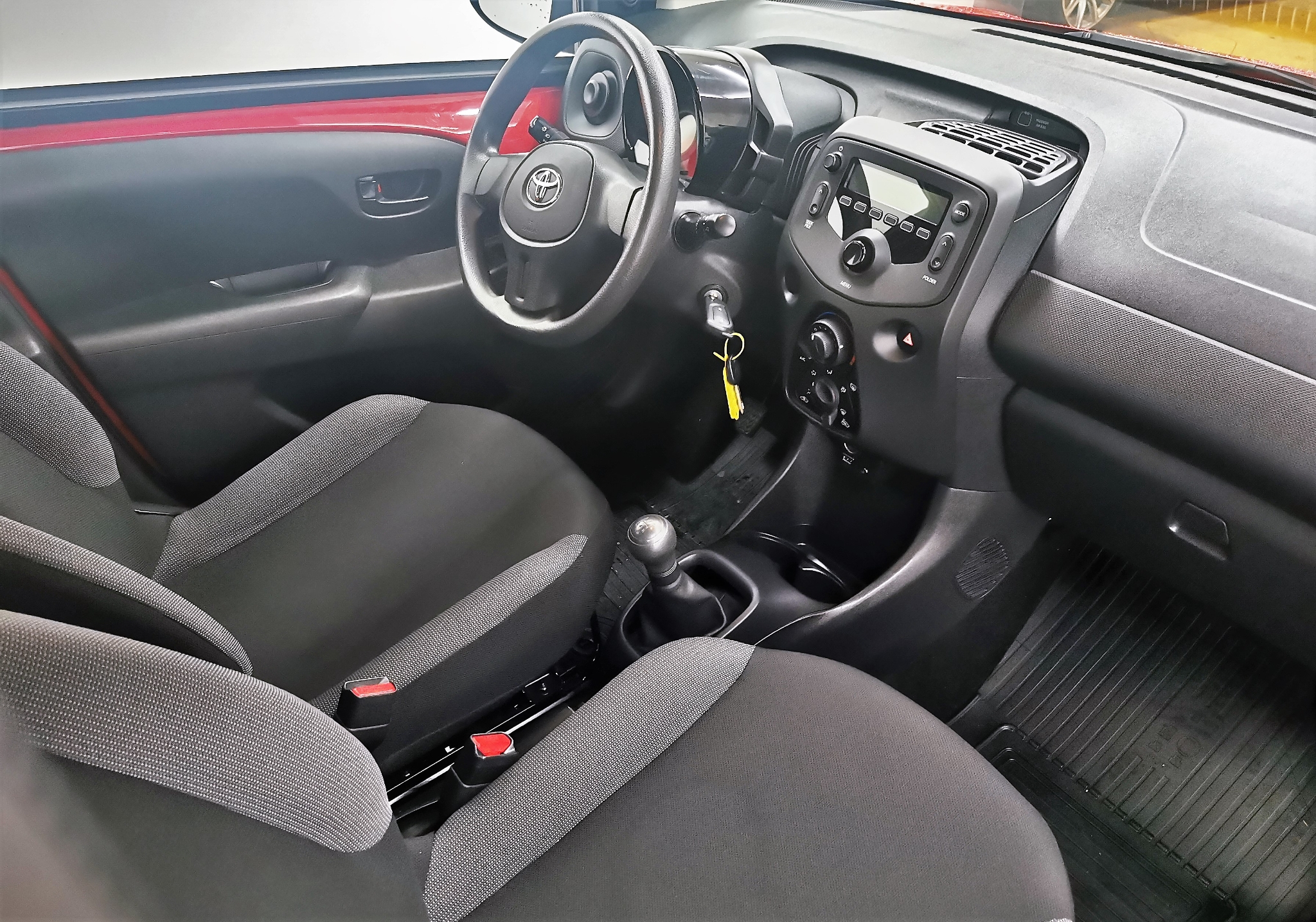 Toyota Aygo 2016, kuva 5/38