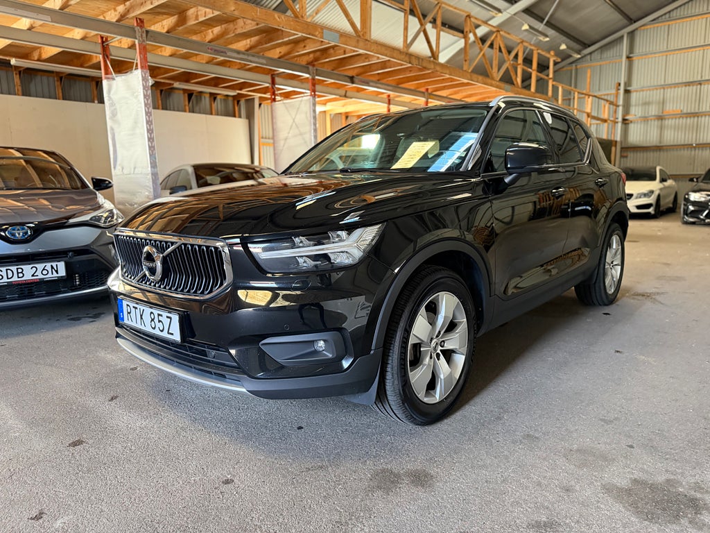 Volvo XC40 T3 Geartronic Momentum Advanced CarPlay Adaptiv Euro 6