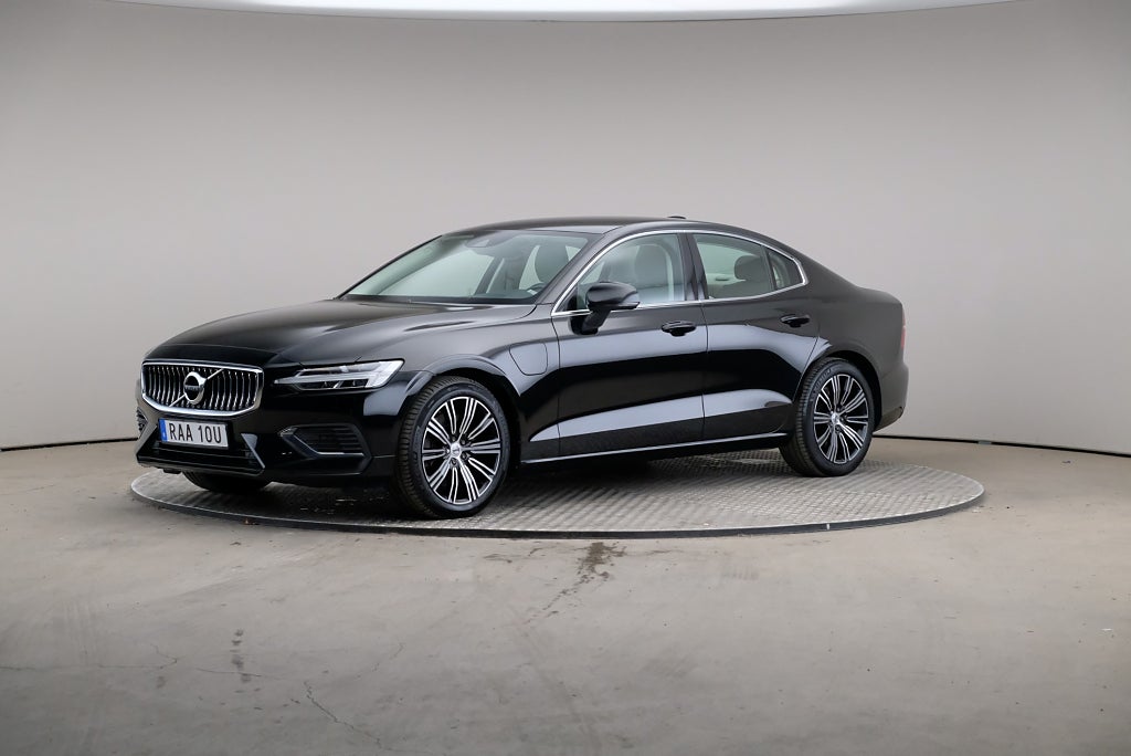 Volvo S60 T8 Recharge 456 AWD Inscription VOC Navi Pro