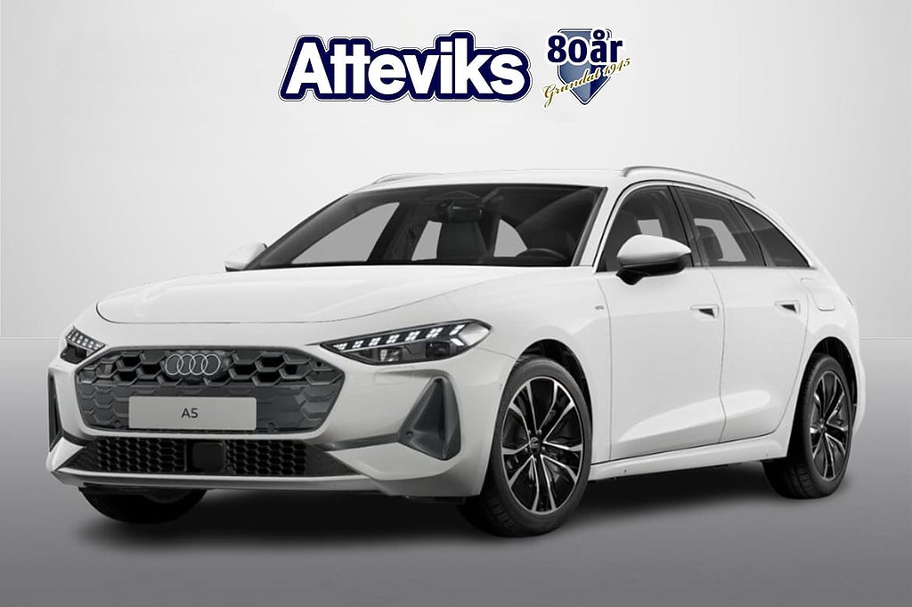 Audi A5 Avant e-Hybrid quattro 220kw