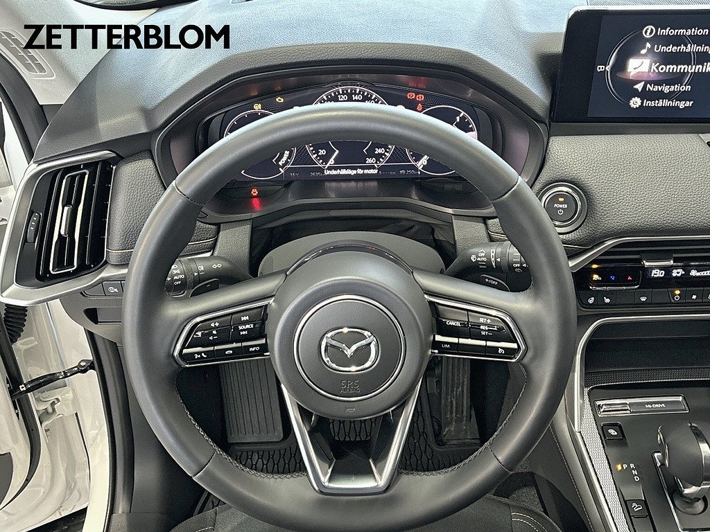 SUV Mazda CX-60 11 av 16