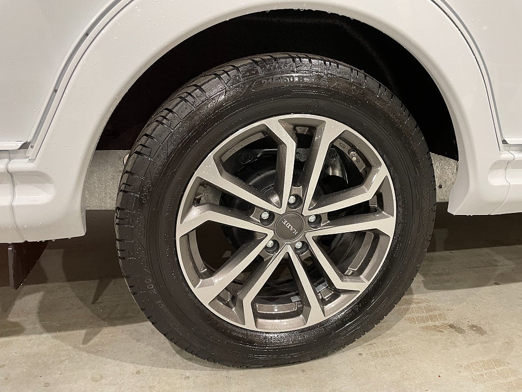 Kabe Imperial 630 TDL E2 KS /AC/Läder/Långbäddar/Badrum bak - Kabe