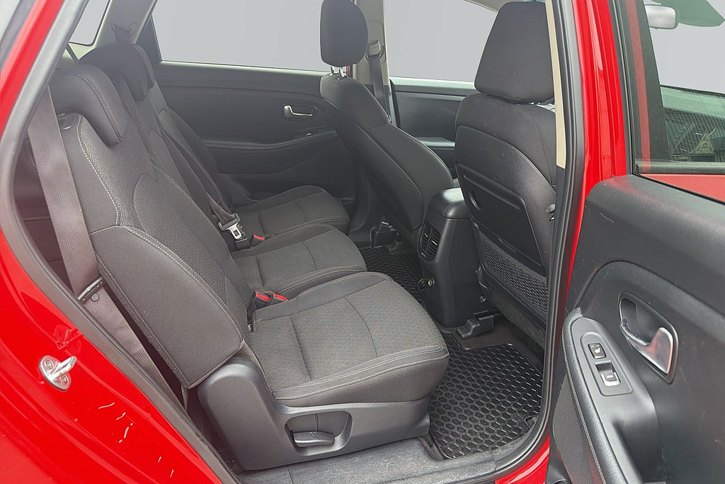 Kia Carens 2017