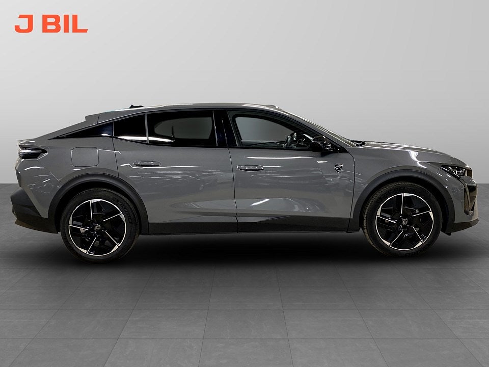 Bild på Peugeot 408 GT 1.2 PT 130hk Aut - B-KAMERA, ELSTOL