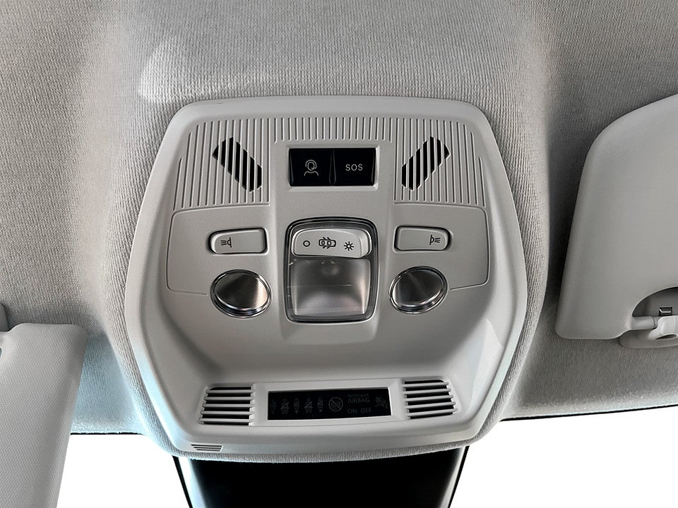 Bild på Citroën E-C3 MAX 44kWh Aut - BACKKAMERA, CARPLAY