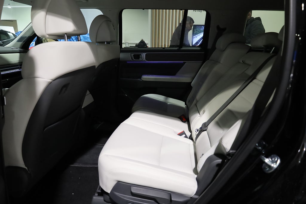 Hyundai Santa Fe PHEV 4WD Advanced - Demobil 2.99% Kampanjränta 2025