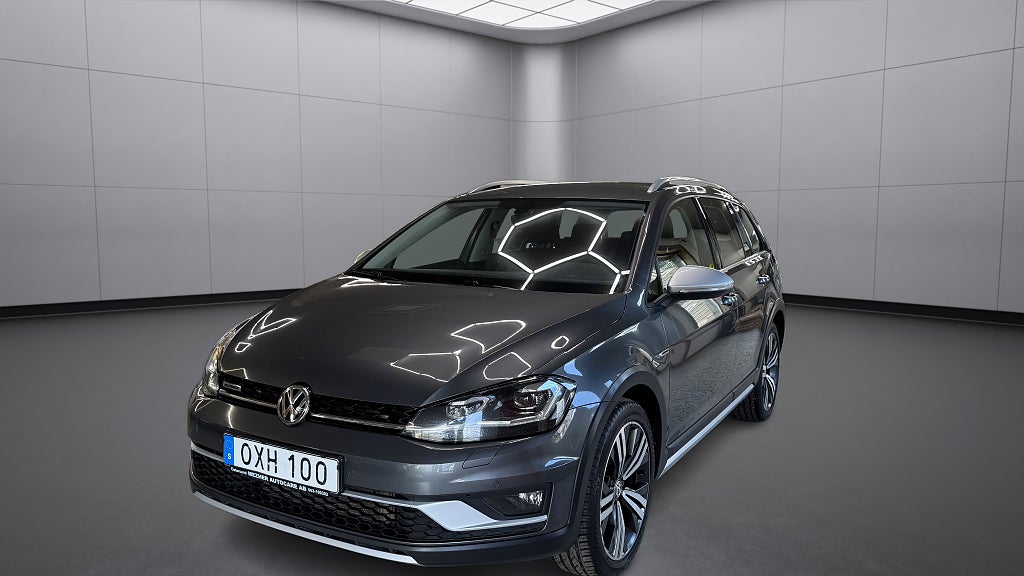 Volkswagen Golf Alltrack 2.0 TDI DPF 4Motion Alltrack Euro 6 Drag D-värm