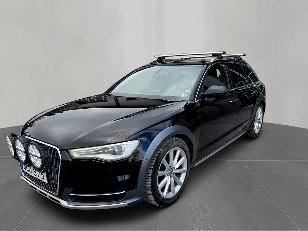 Audi A6 allroad quattro 3.0 TDI V6  1619:-/mån-16