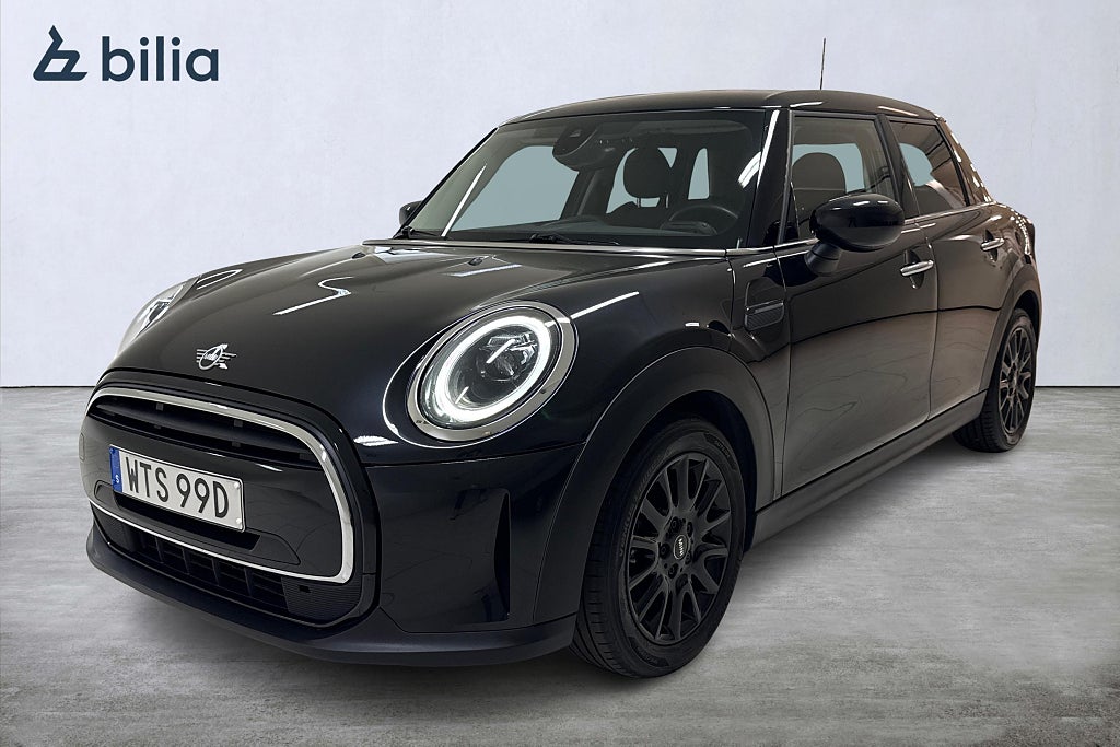 MINI Cooper 5D Experience / CarPlay / Backkamera / Sportstolar
