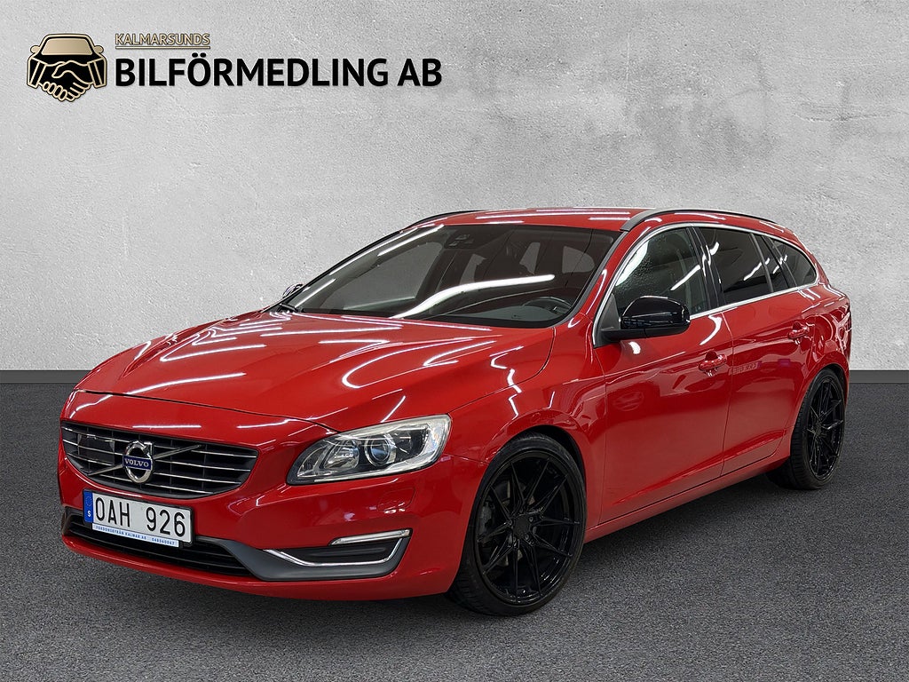 Volvo V60