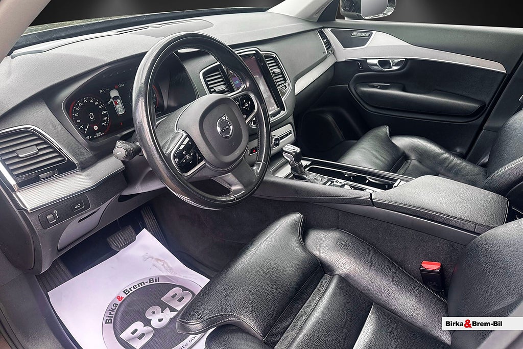 Volvo XC90 7-seater D4 AWD Geartronic Inscription pano+drag