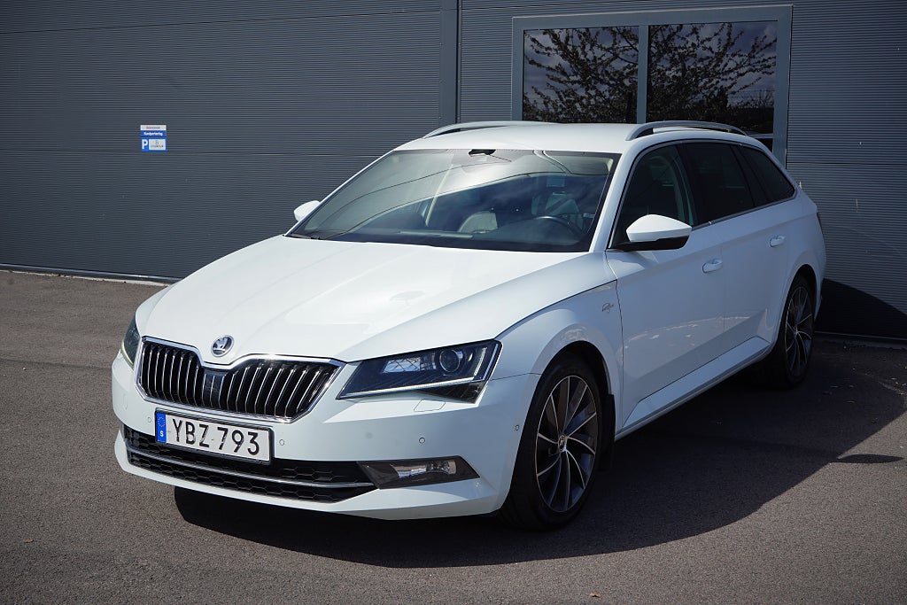 Skoda Superb Kombi 2.0 TDI SCR L&K Euro 6